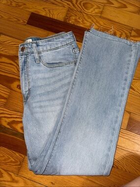 Light Wash Bootcut